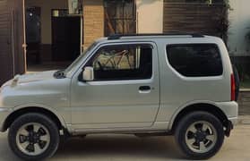 Suzuki Jimny 2017