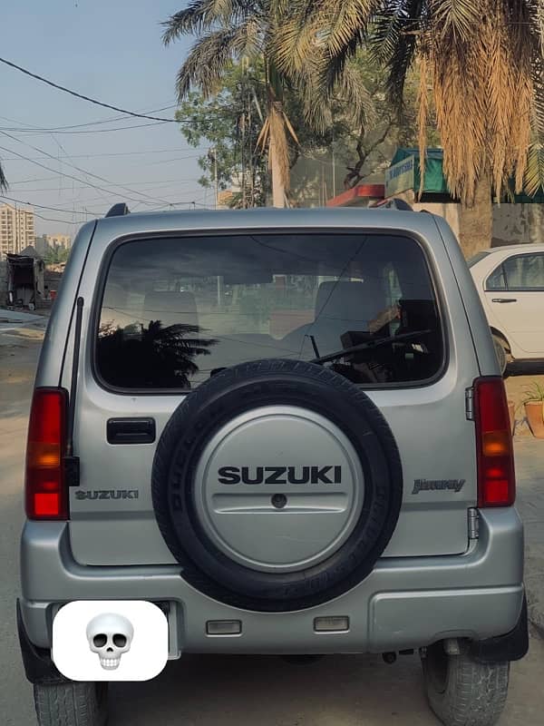 Suzuki Jimny 2017 4