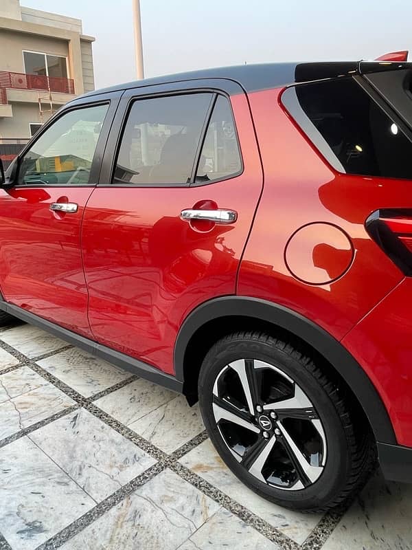 Daihatsu Rocky 2022 HYBRID 8