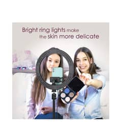 AIXPI 10 Inch LED Ring Light