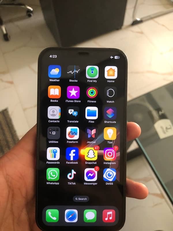 Iphone 12 Pro Jv 128gb 10/10 4