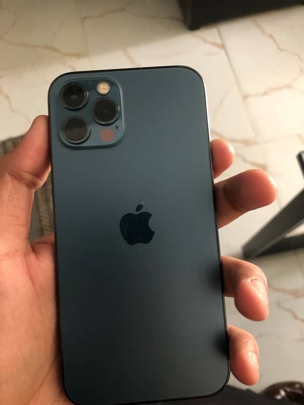 Iphone 12 Pro Jv 128gb 10/10 5