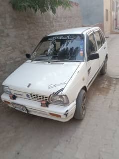 Suzuki Mehran VXR 1994