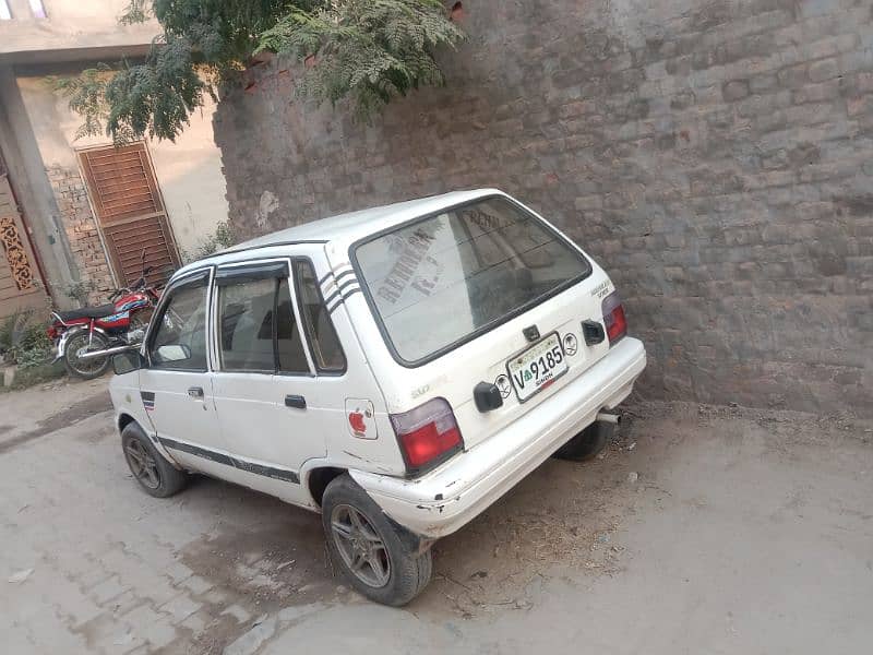 Suzuki Mehran VXR 1994 1