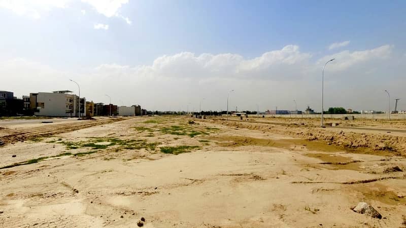 5 Marla Plot Is Available For Sale In Etihad Town Phase 1 25