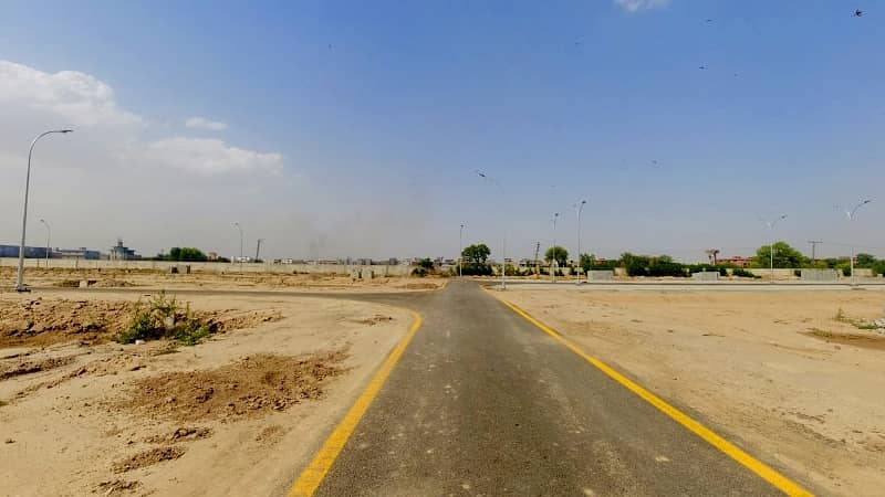 5 Marla Plot Is Available For Sale In Etihad Town Phase 1 28