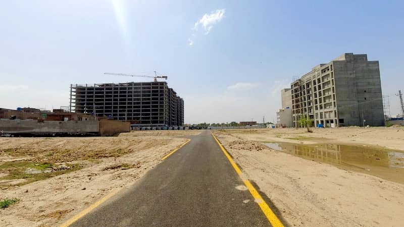 5 Marla Plot Is Available For Sale In Etihad Town Phase 1 42