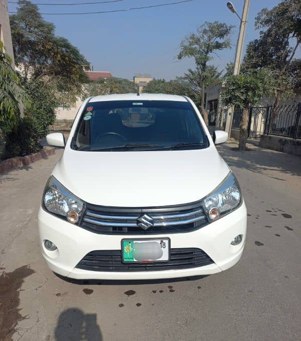 Suzuki Cultus VXL 2018 0301.4697727 0