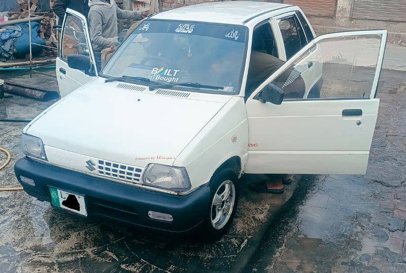 Suzuki Mehran VX 2005 0