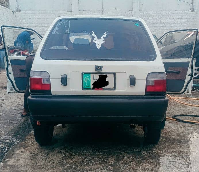 Suzuki Mehran VX 2005 1