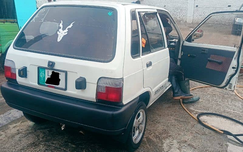 Suzuki Mehran VX 2005 2