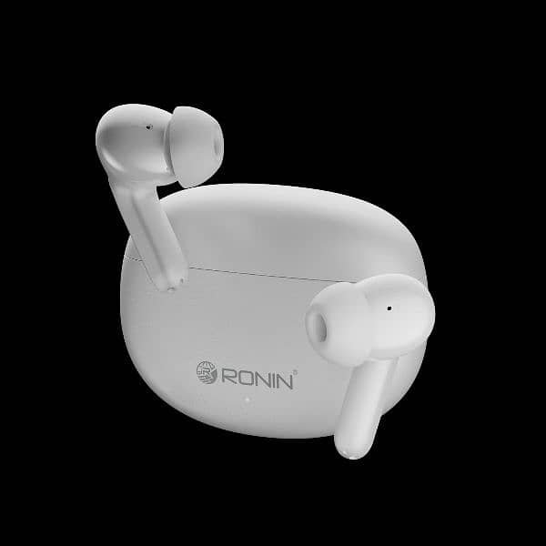 RONIN EARBUDS 1 YEAR WARRANTY 2