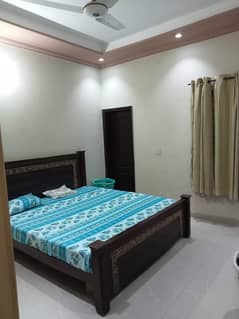 Allama Iqbal town 10 Marla Double story house for rent