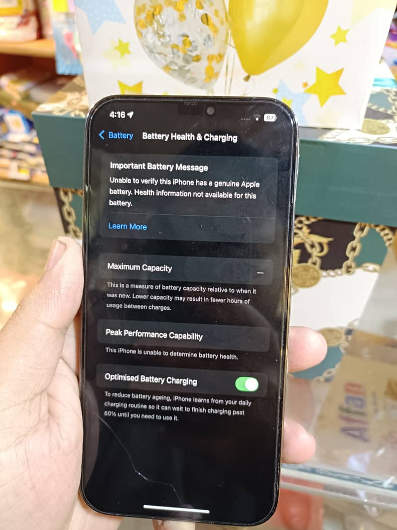 i phone 12 pro max blue factory unlock 4