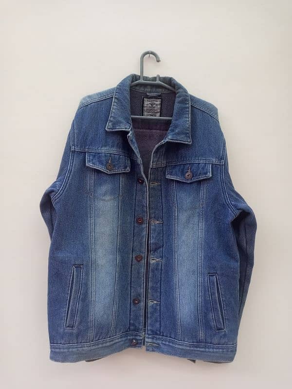 Denim Jacket 4