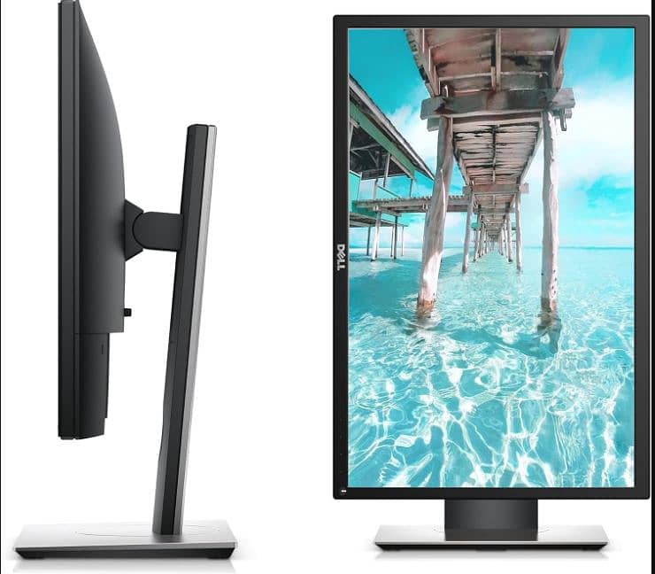 Dell P2214HB Full HD 22 inch LED Backlit Monitor, VGA, DP, DVI 5