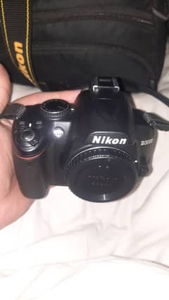 DSLR D3100 urgent sale