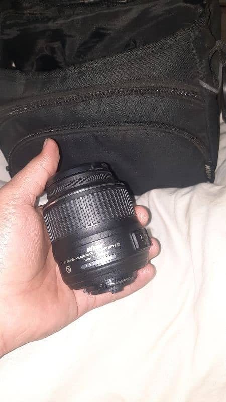 DSLR D3100 urgent sale 6