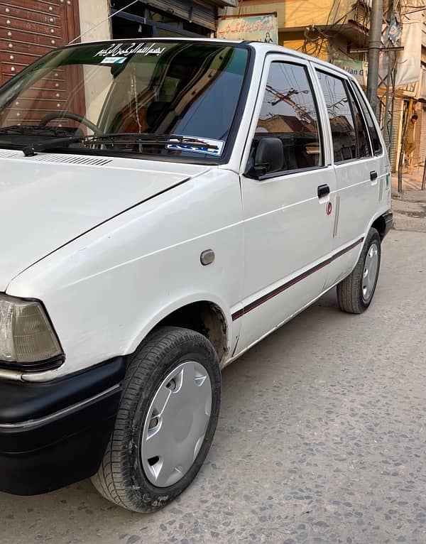 Suzuki Mehran VX 2003 0