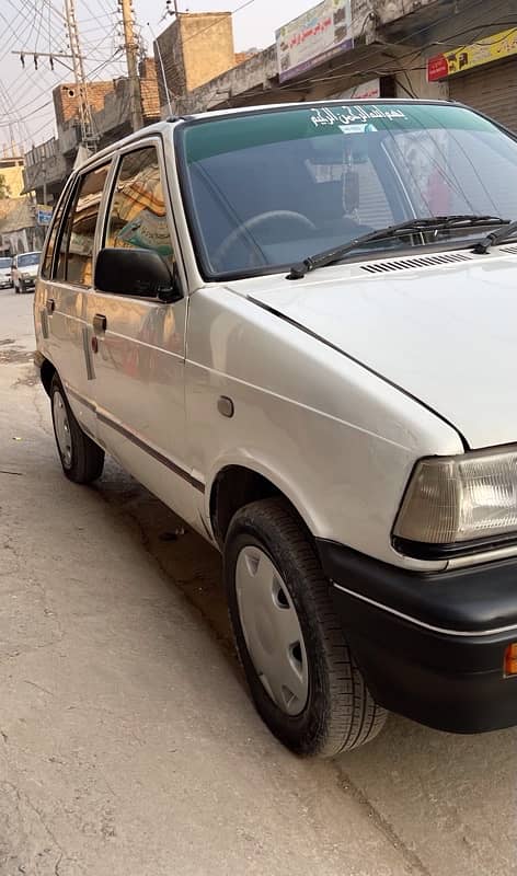 Suzuki Mehran VX 2003 1