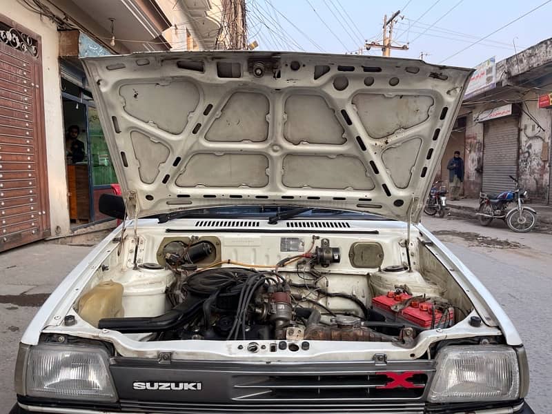 Suzuki Mehran VX 2003 4