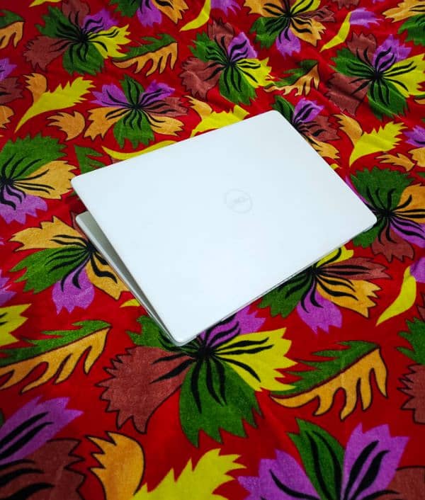 Dell 11th Gen C-i5 Beautiful Luck White 256GB NVMe 8GB RAM HHD 1TB || 6