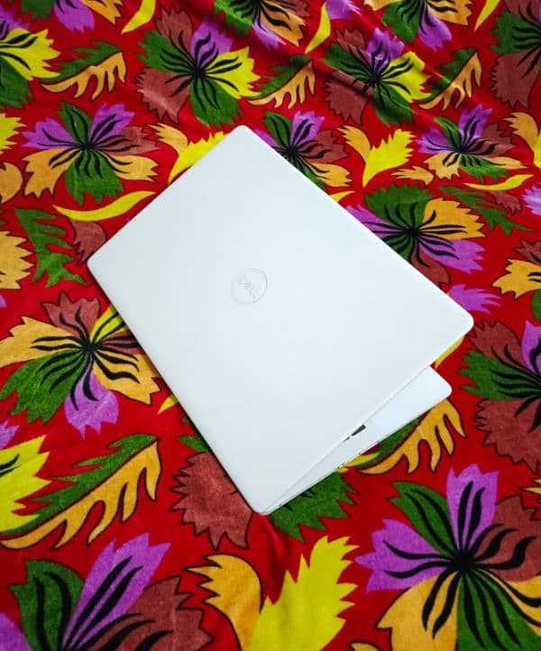 Dell 11th Gen C-i5 Beautiful Luck White 256GB NVMe 8GB RAM HHD 1TB || 14