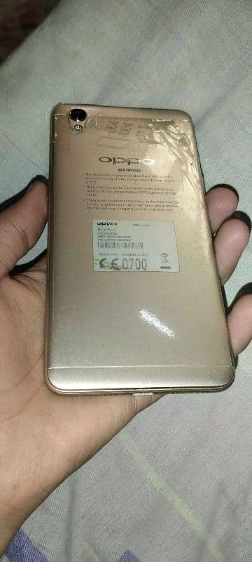 03237004371 oppo A37fw+ dual Sim good battery backup slim and premium 0