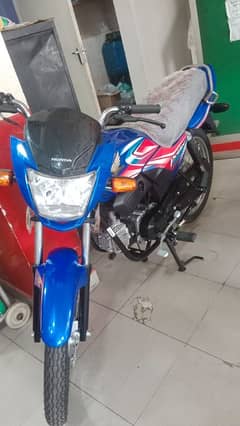 Honda pridor fresh