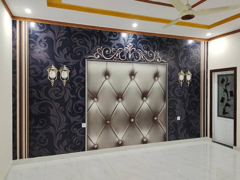 10 Marla Beautiful House Available On Prime Location For Rent In A Block Citi Housing Sialkot 11