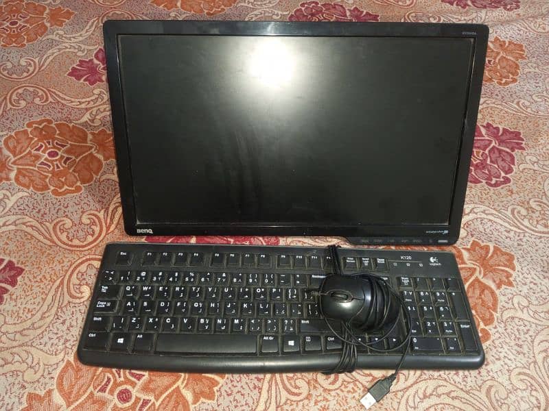 Full Computer Setup with screen Core 2 duo Dell 6