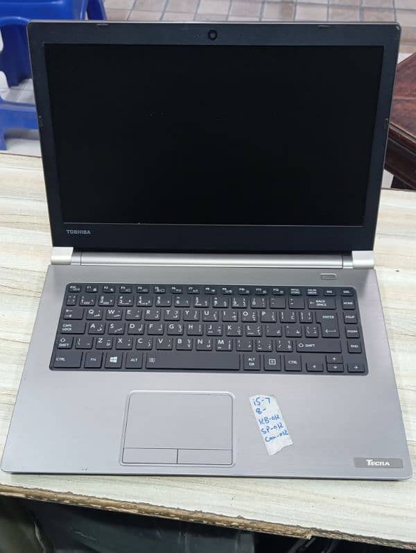 Toshiba A40  i5-7 0