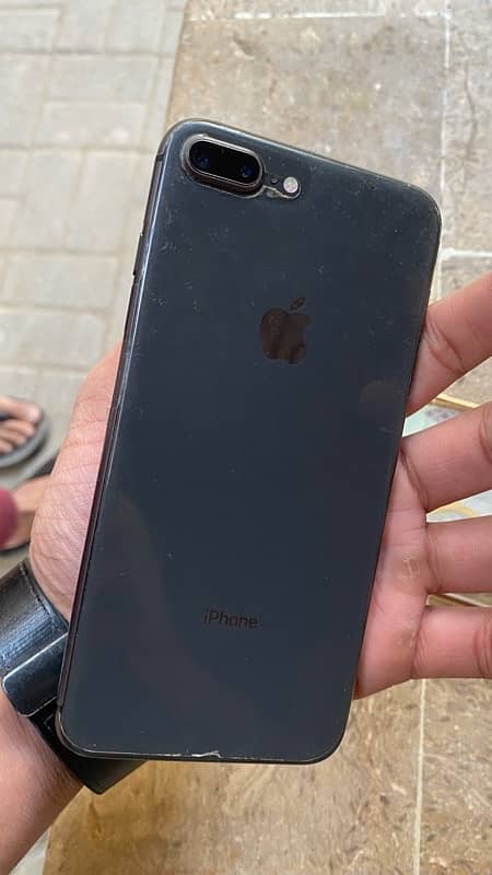 Iphone 8 plus pta approved 0