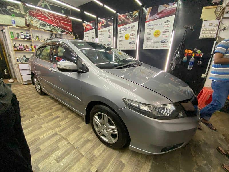 Honda City IVTEC 2018 3