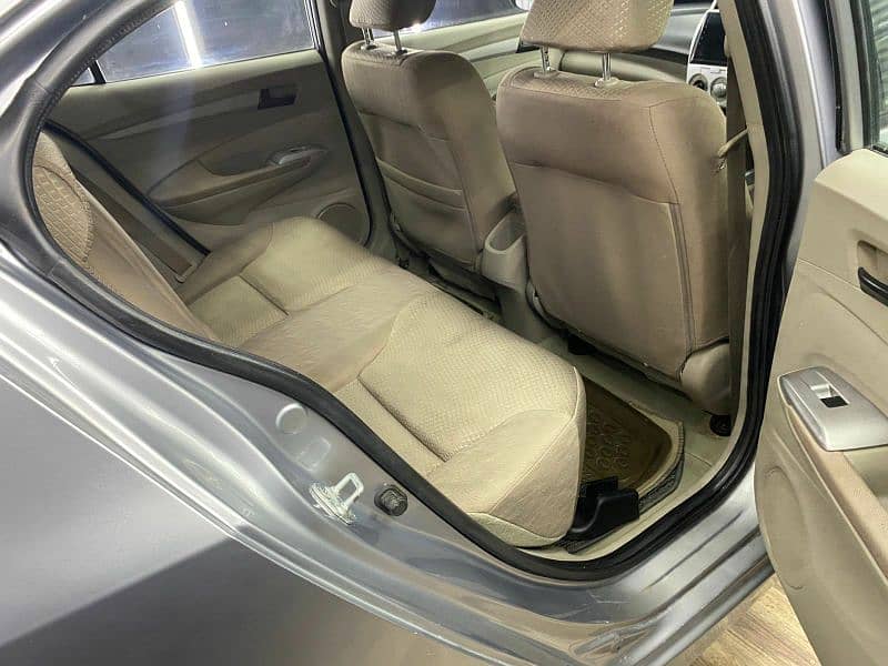 Honda City IVTEC 2018 5