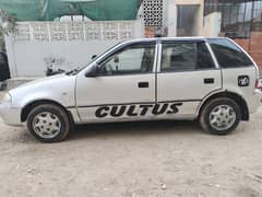 Suzuki Cultus VXR 2000