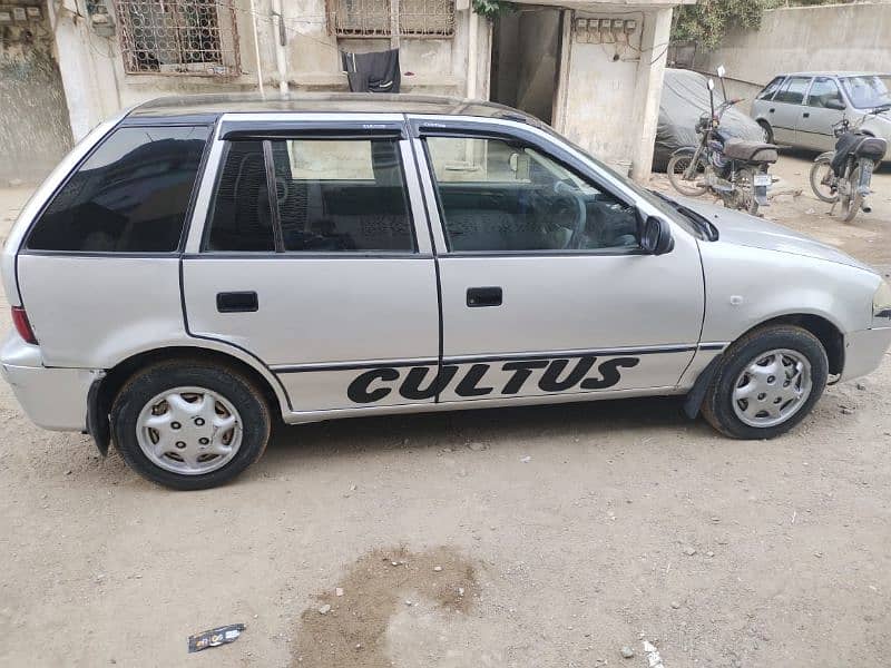 Suzuki Cultus VXR 2000 1