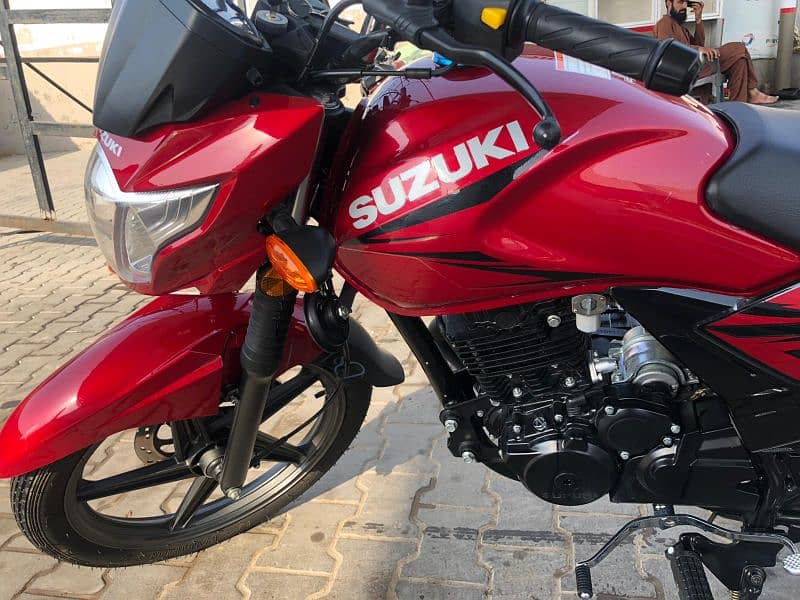 Suzuki  GR 150 0