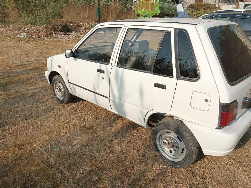 Suzuki Mehran VXR 2005 4