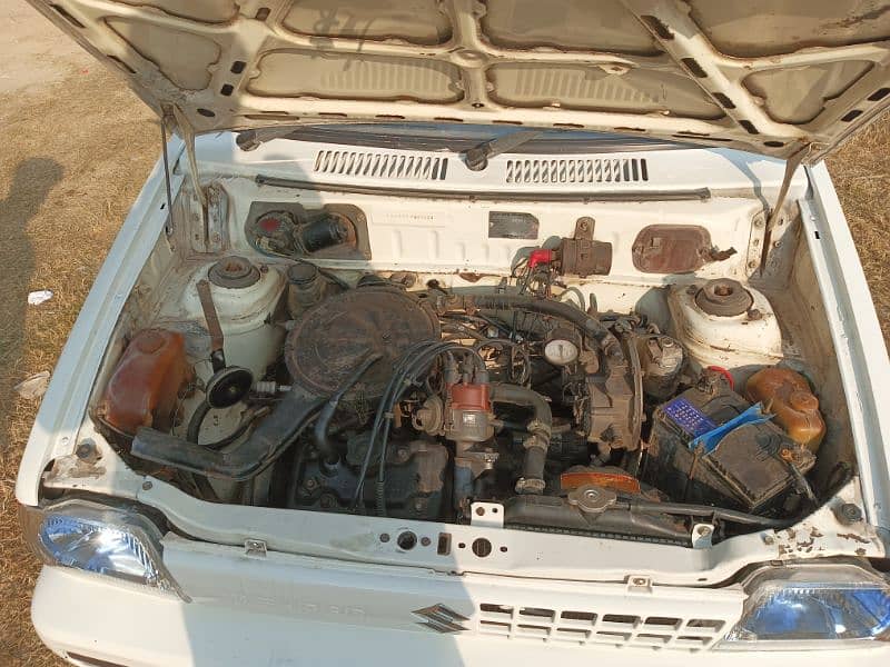 Suzuki Mehran VXR 2005 5