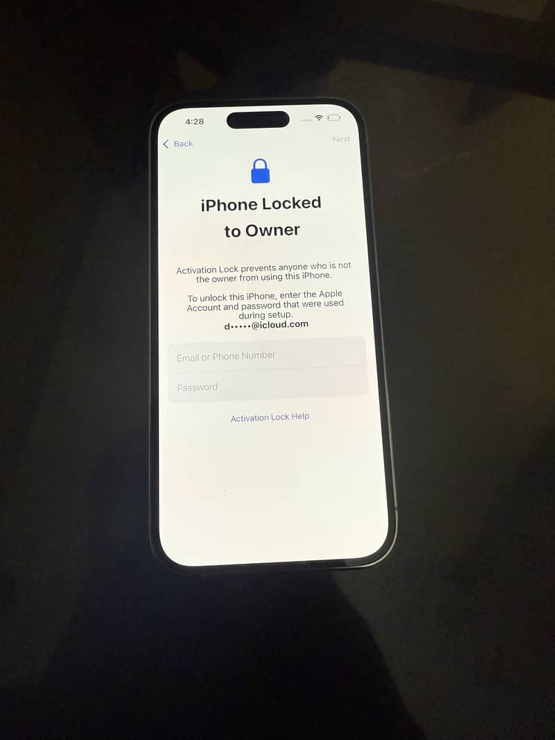 iPhone 14 Pro 256GB iCould Lock 10/10 2