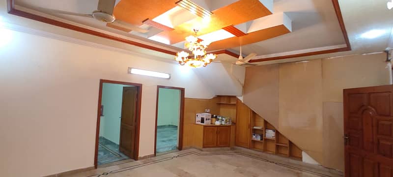 Ideal 3200 Square Feet House Available In PWD Housing Scheme, PWD Housing Scheme 1