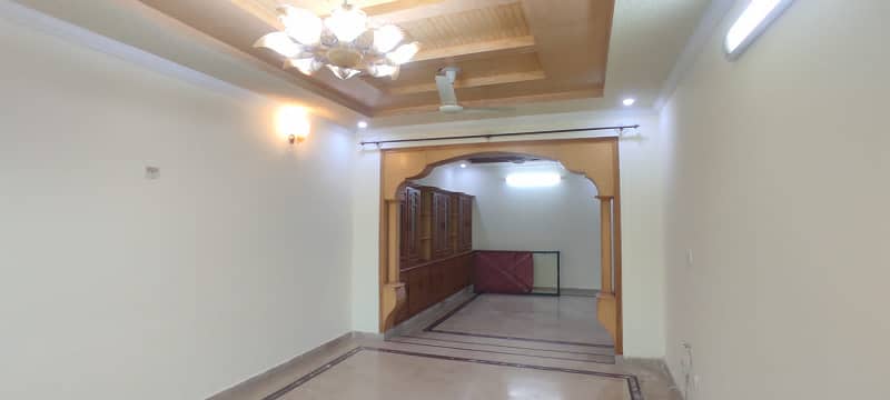 Ideal 3200 Square Feet House Available In PWD Housing Scheme, PWD Housing Scheme 6