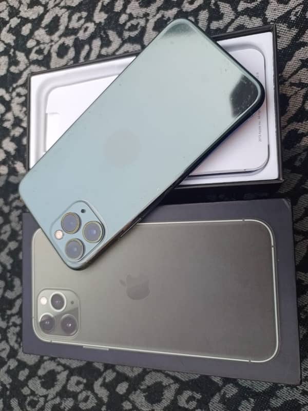 iPhone 11 Pro 256GB PTA Approved 0