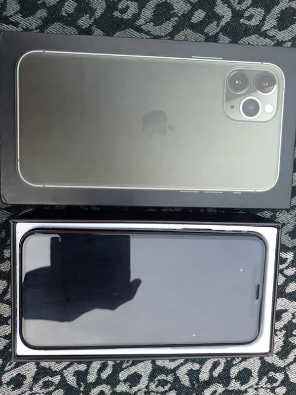 iPhone 11 Pro 256GB PTA Approved 3