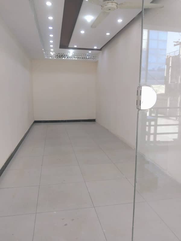 Ideal 200 Square Feet Shop Available In Soan Garden 0