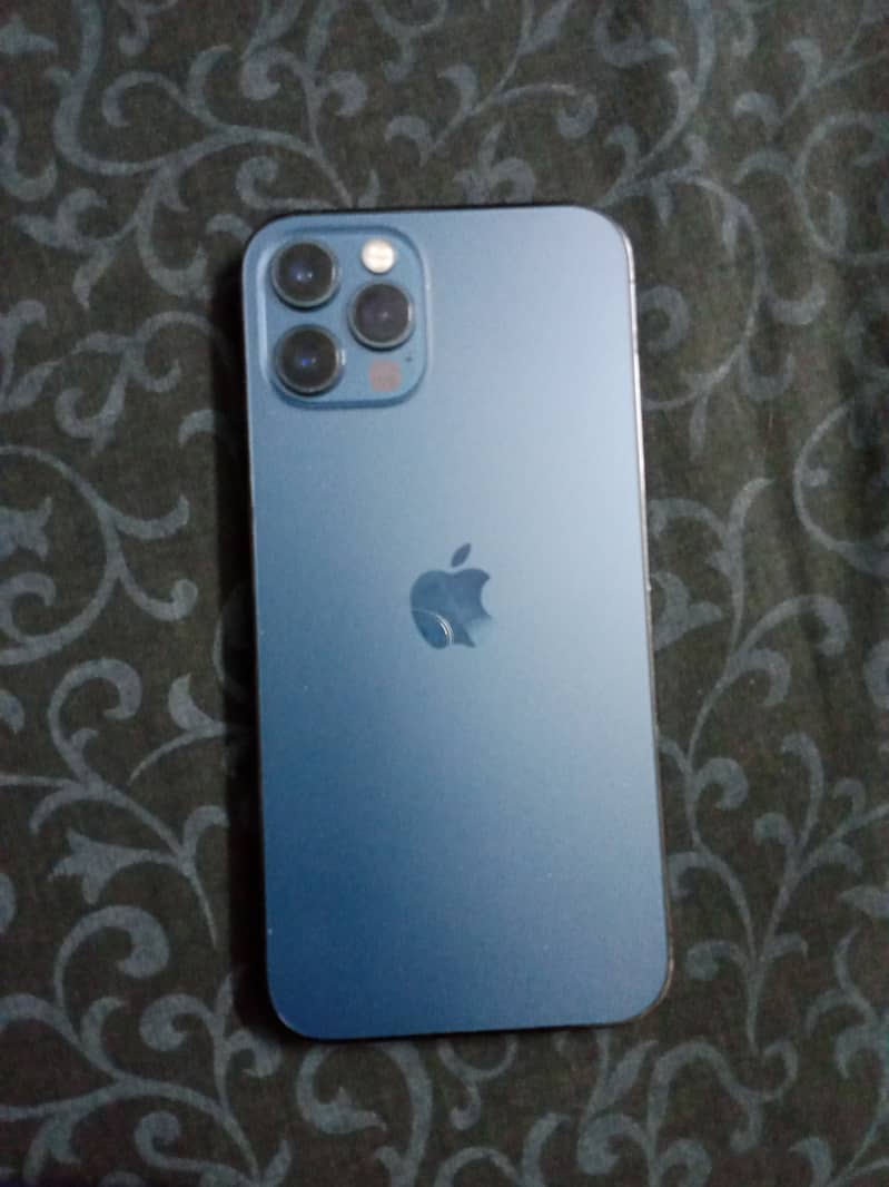 Apple iPhone 12 Pro 0