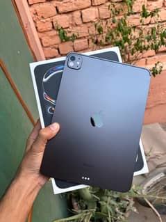 Ipad M4 256GB