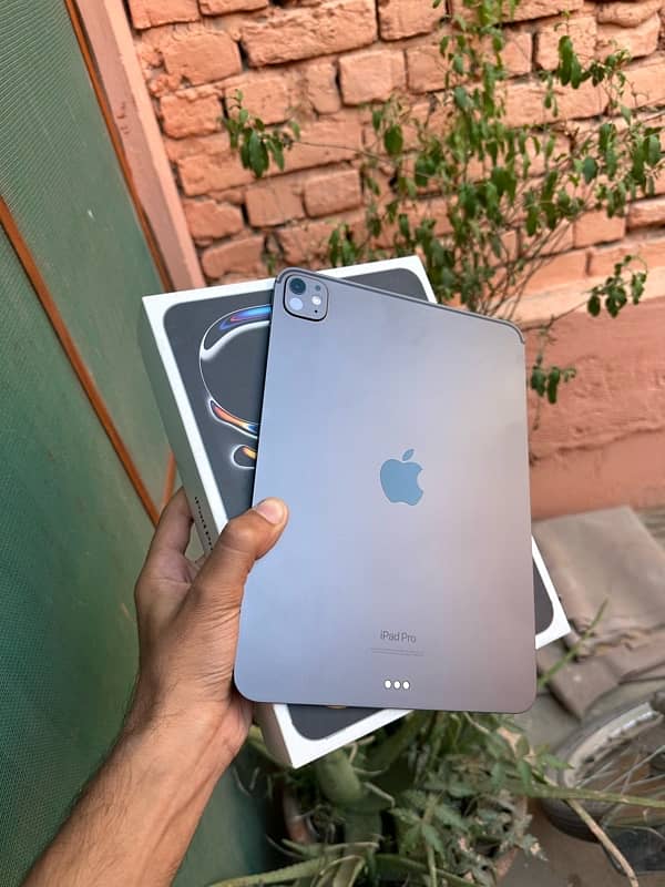 Ipad M4 256GB 2