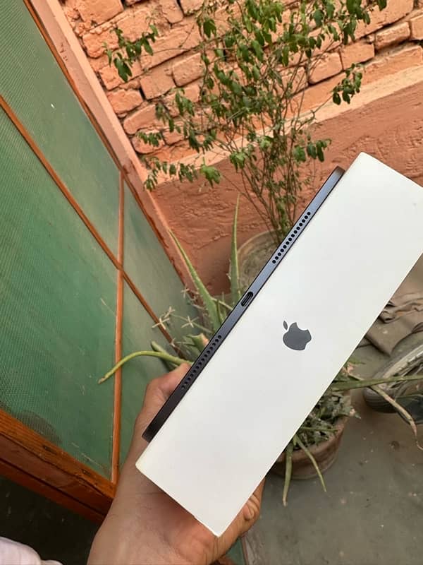 Ipad M4 256GB 3